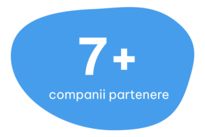 7+ companii partenere